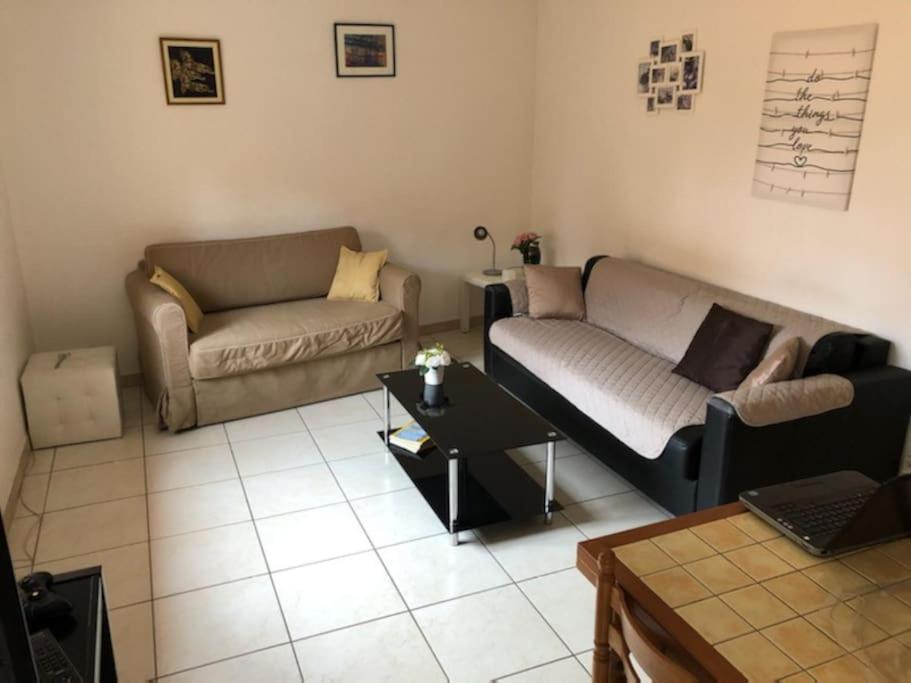Appartement Centre Ville Saint-Raphael מראה חיצוני תמונה