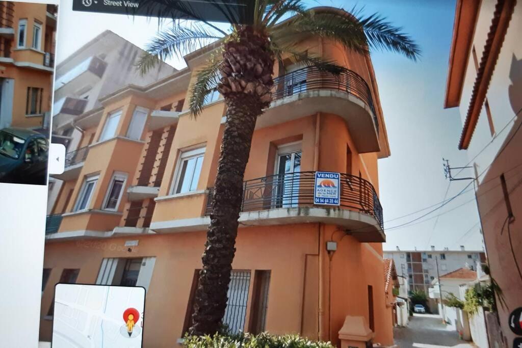 Appartement Centre Ville Saint-Raphael מראה חיצוני תמונה