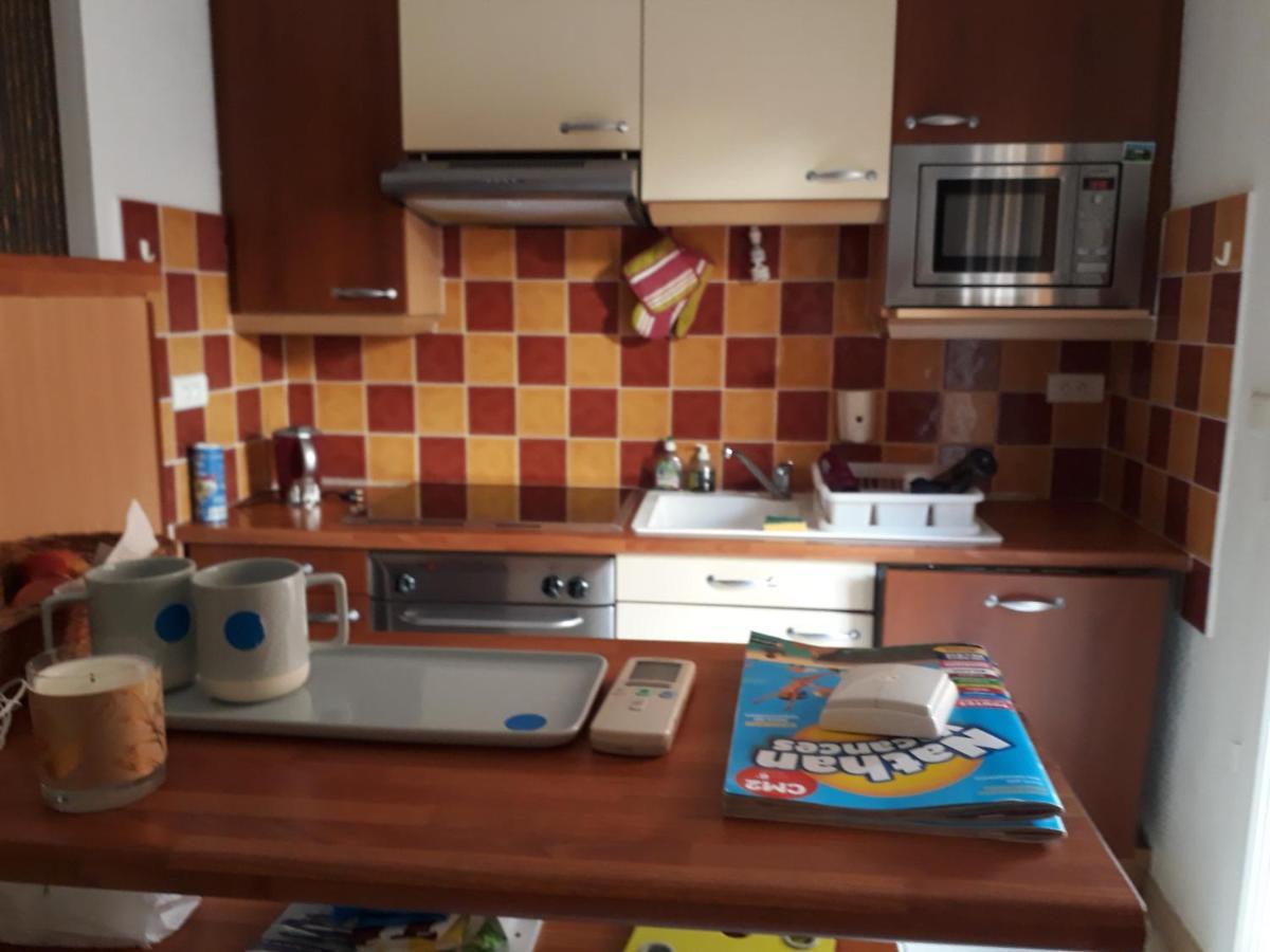 Appartement Centre Ville Saint-Raphael מראה חיצוני תמונה