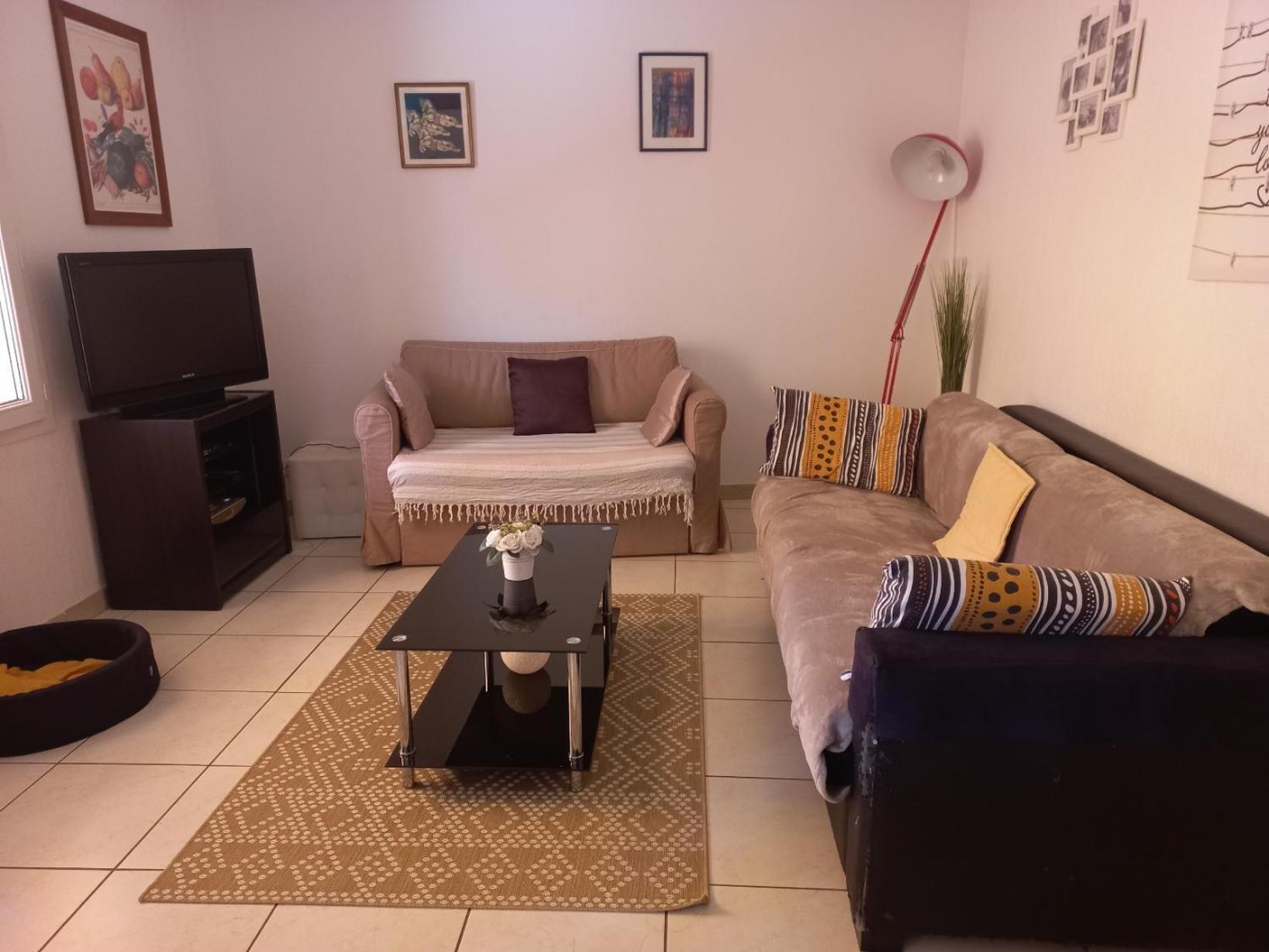 Appartement Centre Ville Saint-Raphael מראה חיצוני תמונה