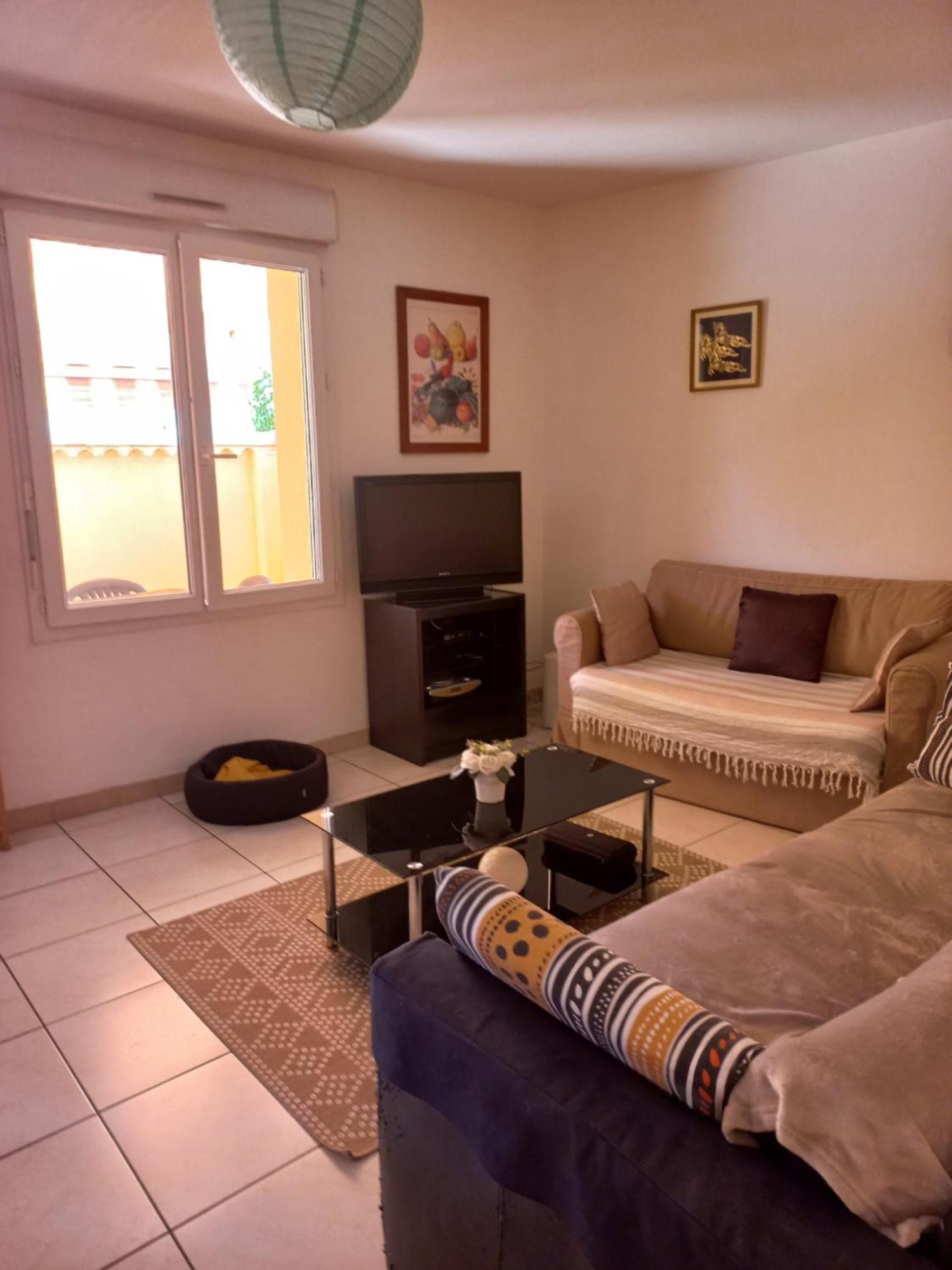Appartement Centre Ville Saint-Raphael מראה חיצוני תמונה
