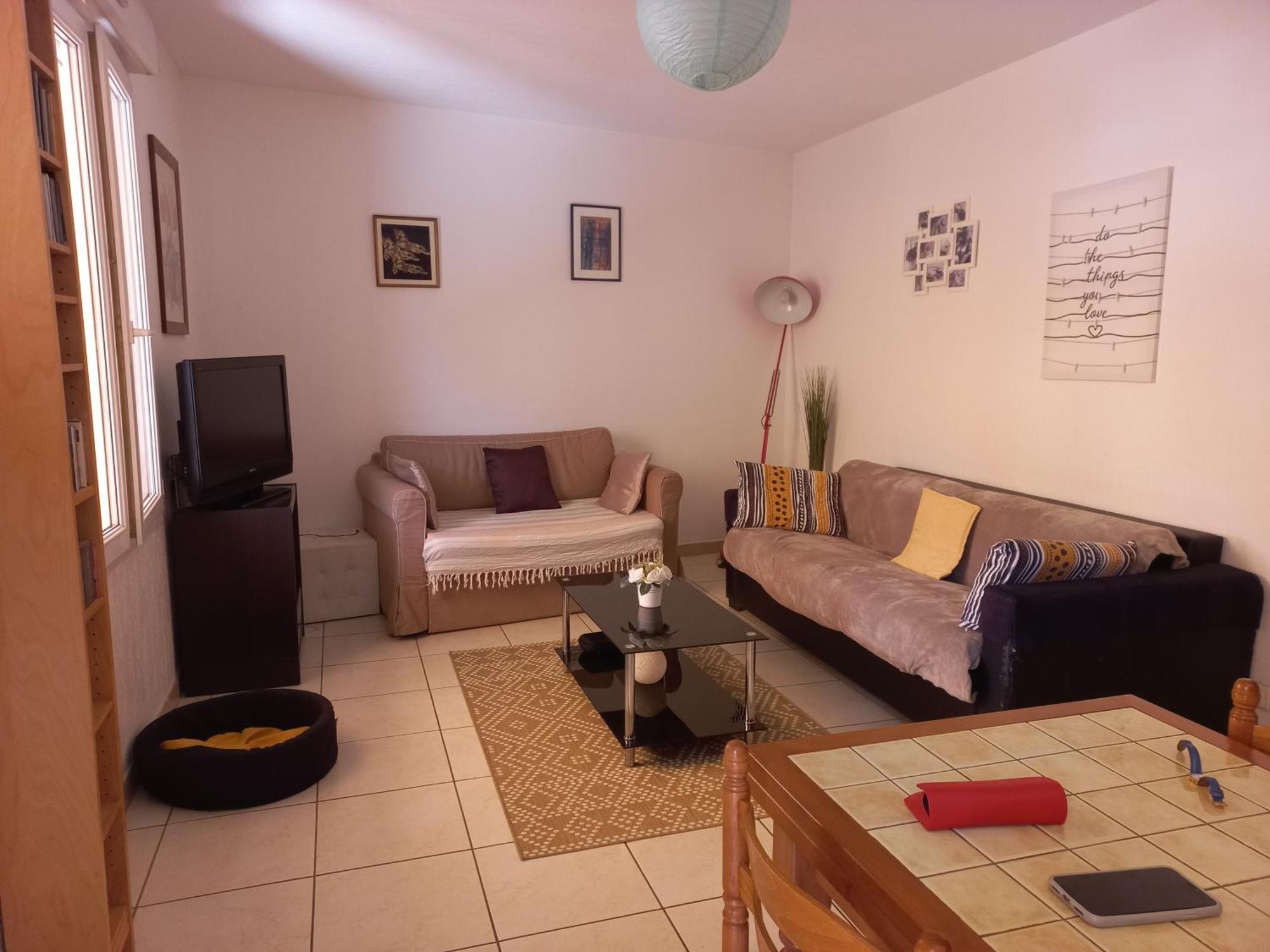 Appartement Centre Ville Saint-Raphael מראה חיצוני תמונה