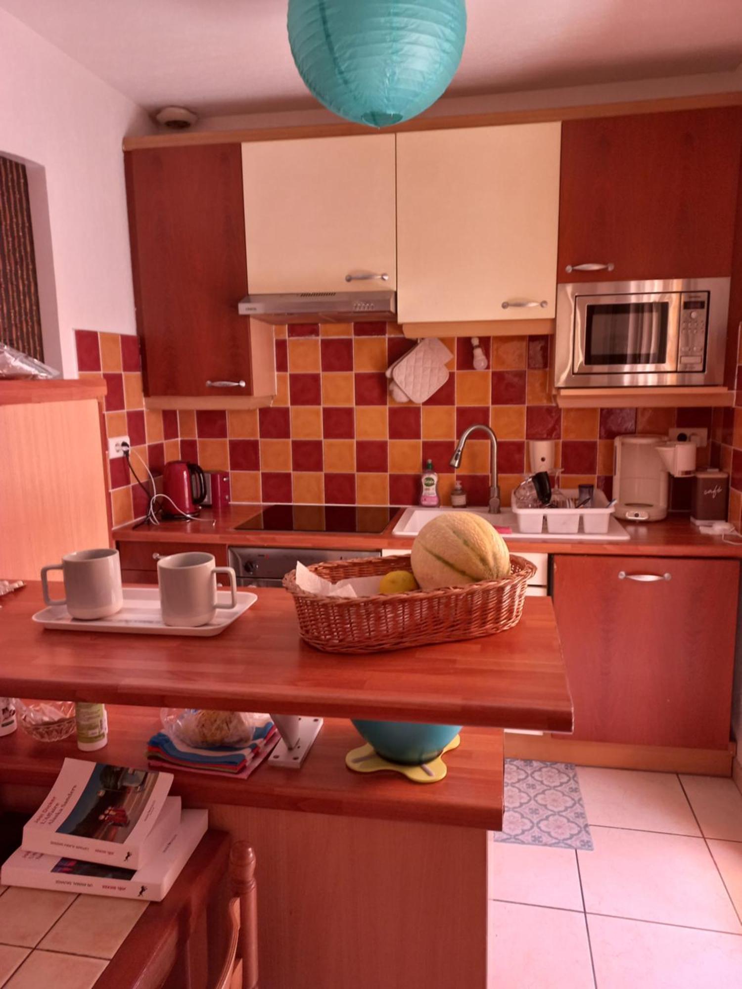 Appartement Centre Ville Saint-Raphael מראה חיצוני תמונה